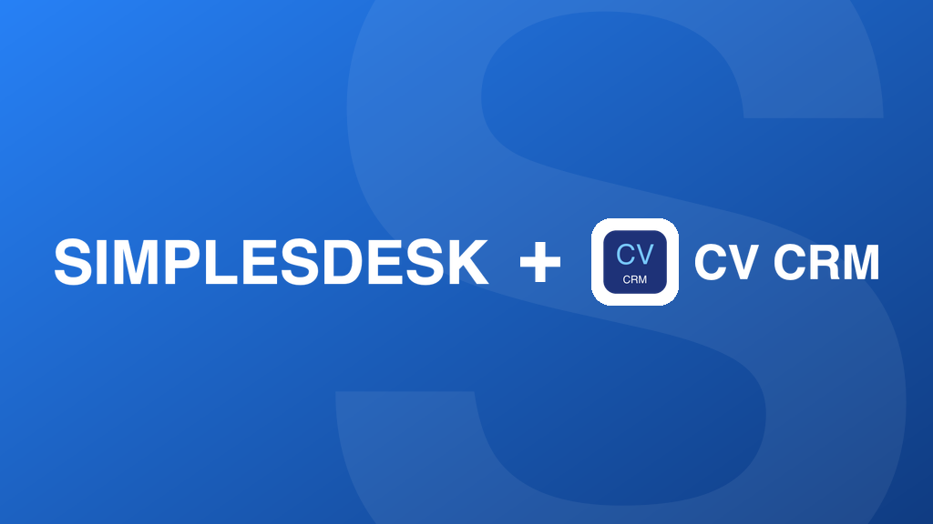 Integração CV CRM